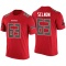 Lee Roy Selmon Legend Color Rush T-Shirt - Red