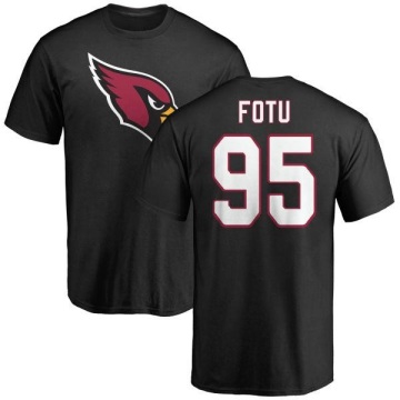 Leki Fotu Name & Number T-Shirt - Black