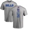 Leonard Floyd Backer T-Shirt - Ash