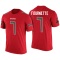 Leonard Fournette Legend Color Rush T-Shirt - Red