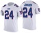 Leonard Johnson Legend Color Rush T-Shirt - White