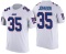 Leonard Johnson Legend Color Rush T-Shirt - White