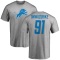 Levi Onwuzurike Name & Number T-Shirt - Ash