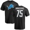 Levi Onwuzurike Name & Number T-Shirt - Black