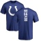 Lewis Kidd Backer T-Shirt - Royal