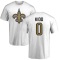 Lewis Kidd Name & Number T-Shirt - White