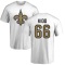 Lewis Kidd Name & Number T-Shirt - White