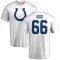 Lewis Kidd Name & Number T-Shirt - White
