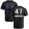 Liam Anderson Midnight Mascot T-Shirt - Black