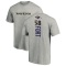 L.J. Fort Backer T-Shirt - Ash