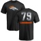 Lloyd Cushenberry Midnight Mascot T-Shirt - Black