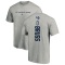 Logan Bruss Backer T-Shirt - Ash