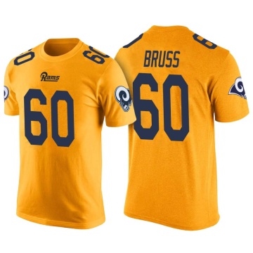 Logan Bruss Legend Color Rush T-Shirt - Yellow