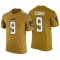 Logan Cooke Legend Color Rush T-Shirt - Gold