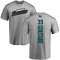 Logan Couture Backer T-Shirt - Ash