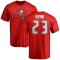 Logan Ryan Name & Number T-Shirt - Red