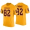 Logan Thomas Legend Color Rush T-Shirt - Yellow