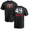 Louie Varland Midnight Mascot T-Shirt - Black