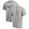 Lucas Duda Backer T-Shirt - Ash