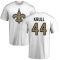 Lucas Krull Name & Number T-Shirt - White