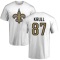 Lucas Krull Name & Number T-Shirt - White