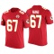 Lucas Niang Legend Color Rush T-Shirt - Red