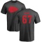 Lucas Niang One Color T-Shirt - Ash
