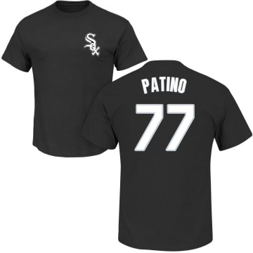 Luis Patino Name & Number T-Shirt - Black