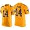 Luis Perez Legend Color Rush T-Shirt - Yellow