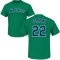 Luis Torrens Name & Number T-Shirt - Green