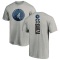 Luka Garza Backer T-Shirt - Ash