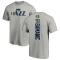 Luka Samanic Backer T-Shirt - Ash