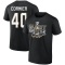 Lukas Cormier 2023 Stanley Cup Final Quest T-Shirt - Black