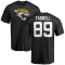 Luke Farrell Name & Number T-Shirt - Black