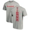 Luke Goedeke Backer T-Shirt - Ash