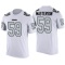 Luke Masterson Legend Color Rush T-Shirt - White