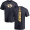 Luke Prokop Backer T-Shirt - Navy