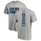Luke Rhodes Backer T-Shirt - Ash