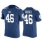 Luke Rhodes Legend Color Rush T-Shirt - Blue