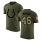 Luke Rhodes Legend Salute to Service T-Shirt - Olive