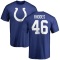 Luke Rhodes Name & Number T-Shirt - Royal
