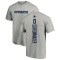 Luke Schoonmaker Backer T-Shirt - Ash