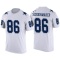 Luke Schoonmaker Legend Color Rush T-Shirt - White