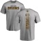 Luke Toporowski Backer T-Shirt - Ash