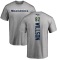 Luke Willson Backer T-Shirt - Ash