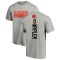 Luke Wypler Backer T-Shirt - Ash