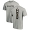 Lynn Bowden Backer T-Shirt - Ash