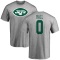 Maalik Hall Name & Number T-Shirt - Ash