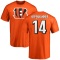 Mac Hippenhammer Name & Number T-Shirt - Orange