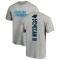 Mac McCain III Backer T-Shirt - Ash